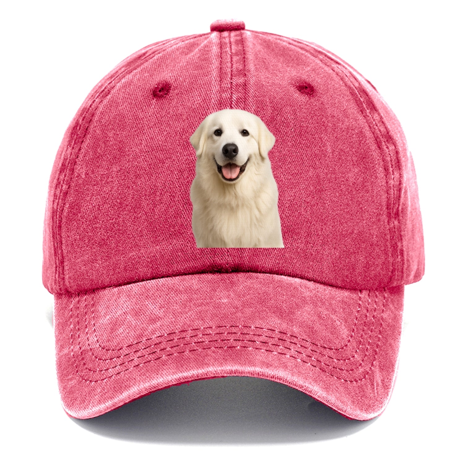 great pyrenees: gentle giant, noble protector Hat