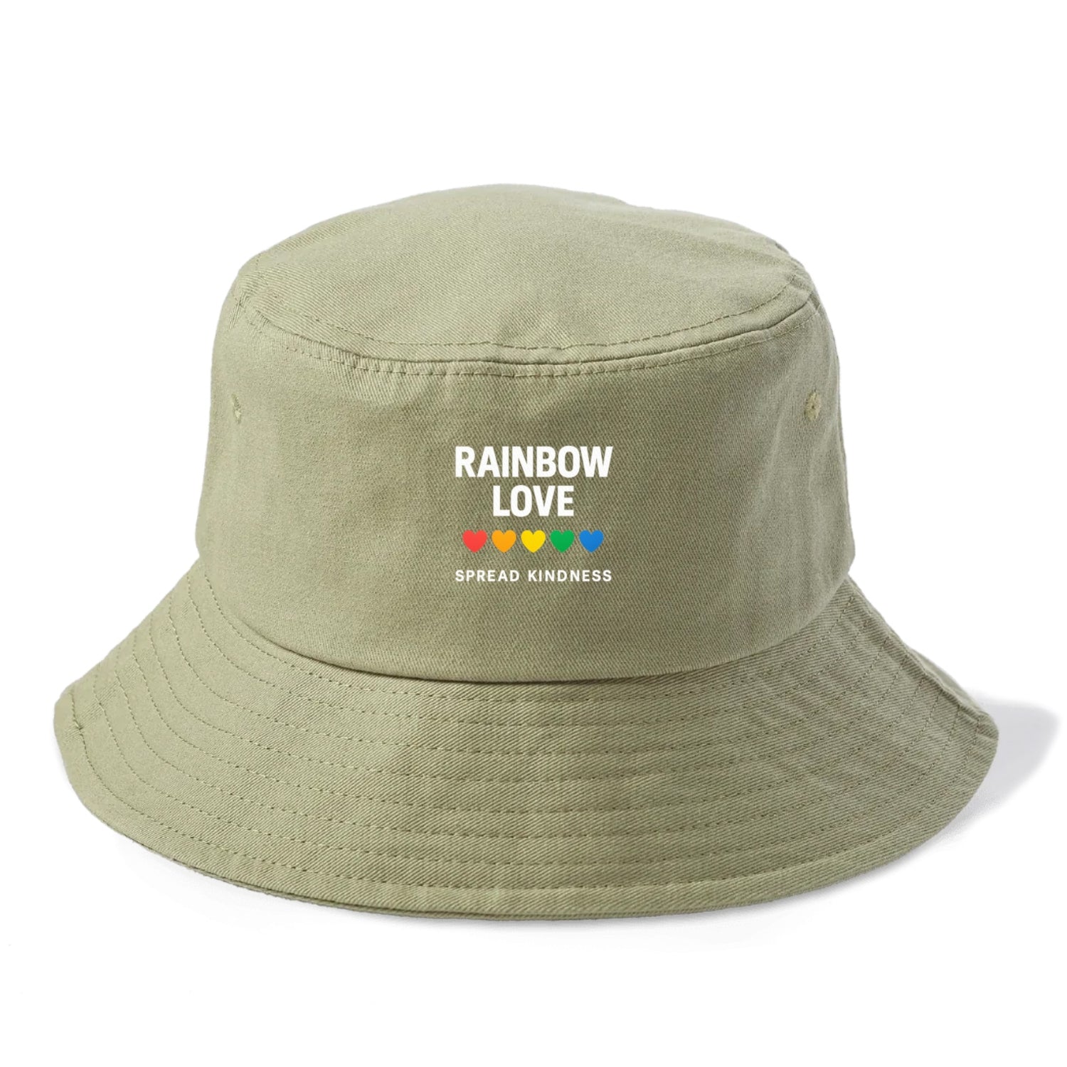 lgbtq    inspirational Hat
