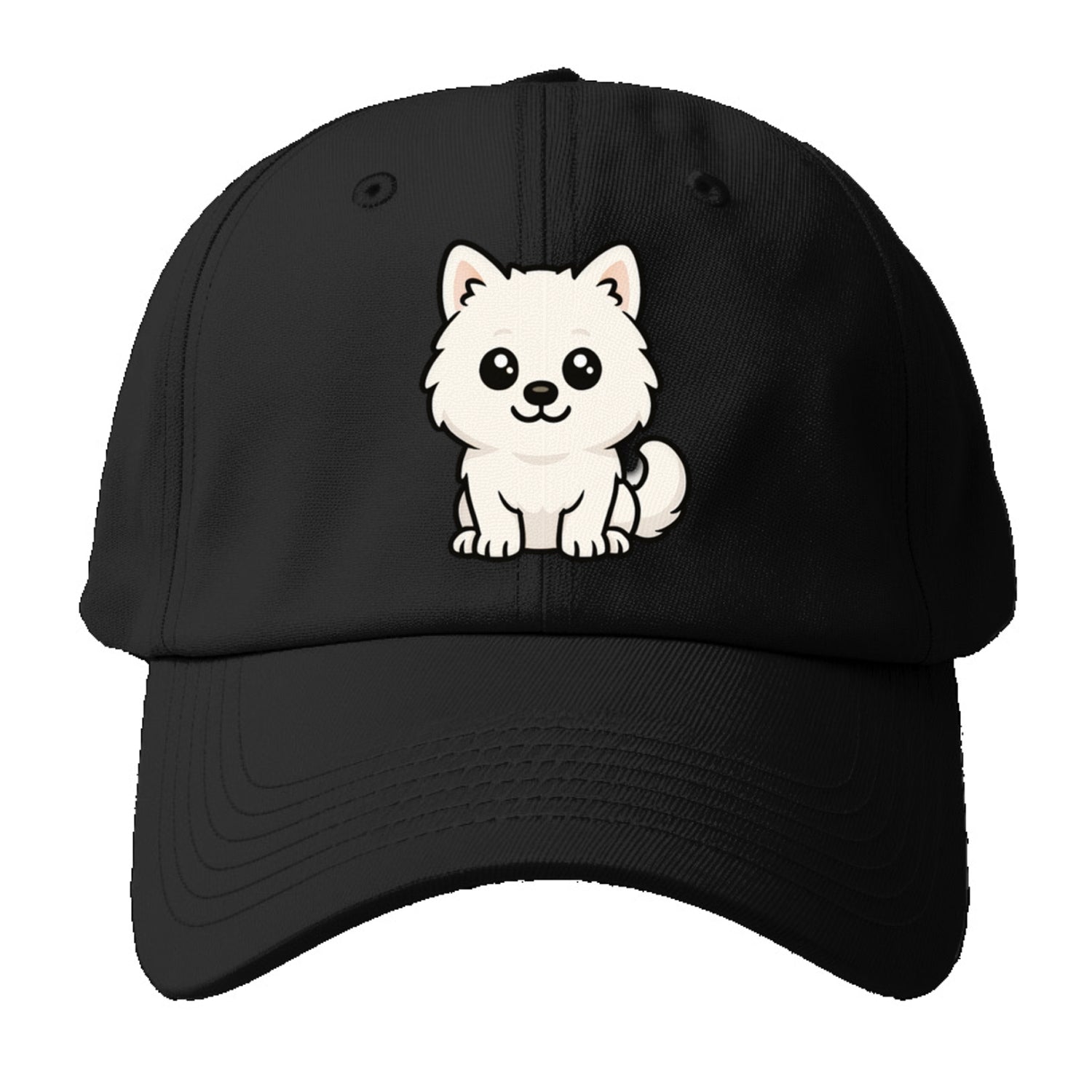kawaii samoyed Hat