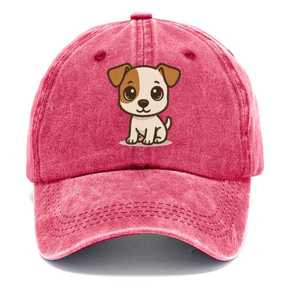 spirited-parson-russell-terrier Hat