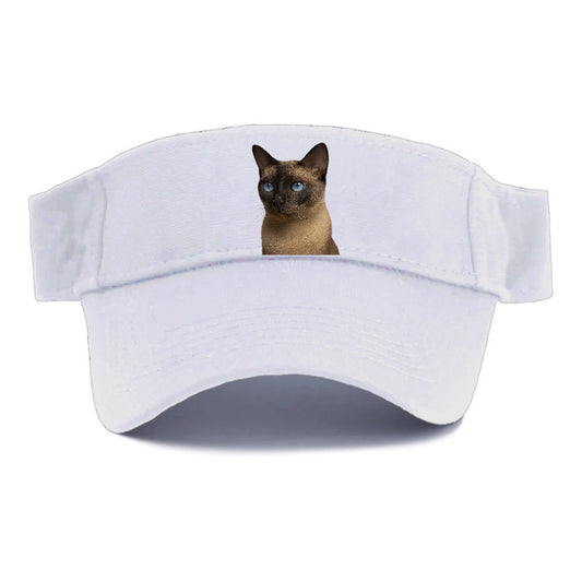 tonkinese-elegant-feline-charm Hat
