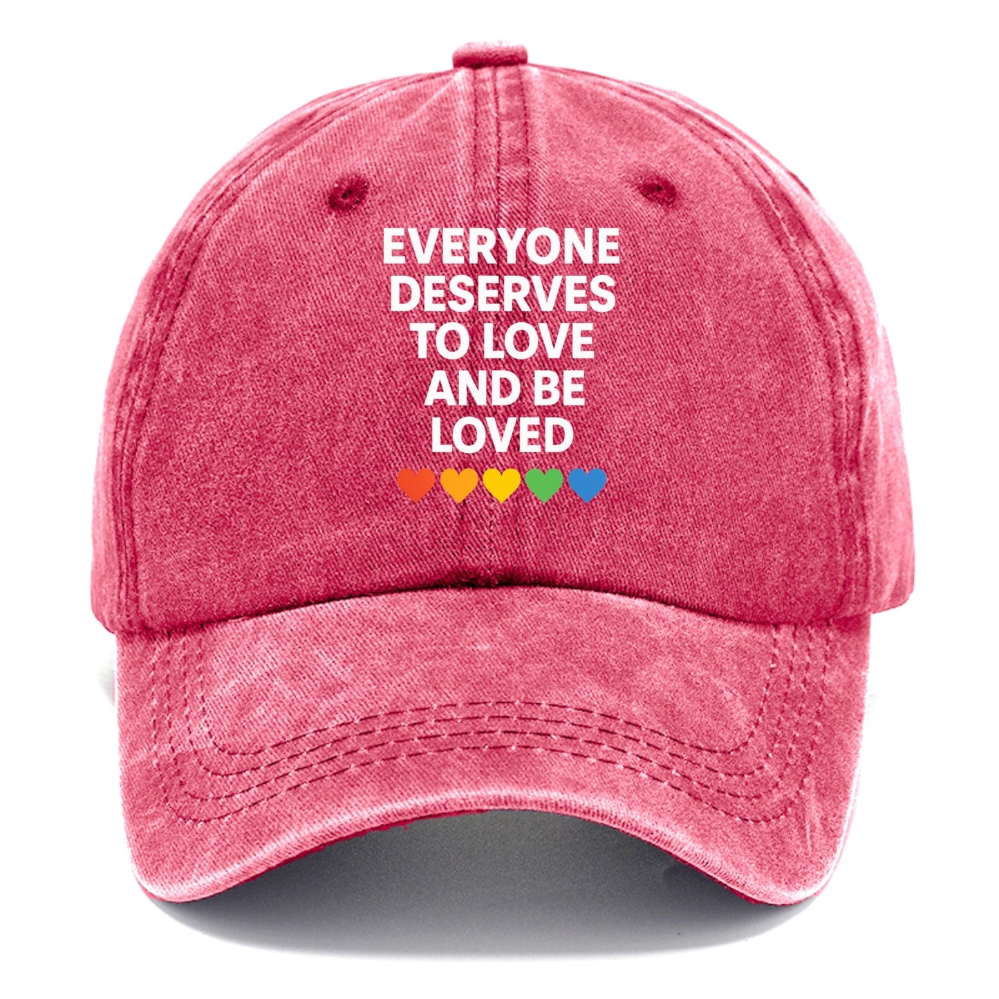 lgbtq  pride   inspirational quote Hat
