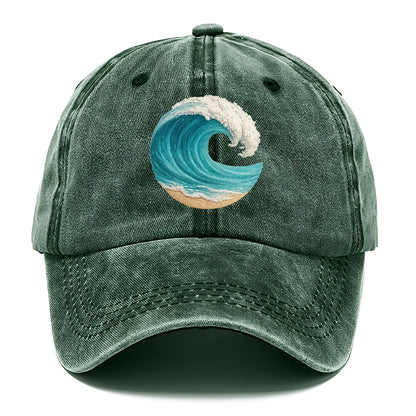 ocean's embrace headwear Hat