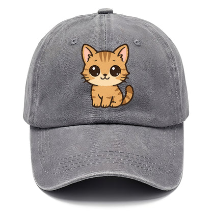 chausie-exotic-charm Hat