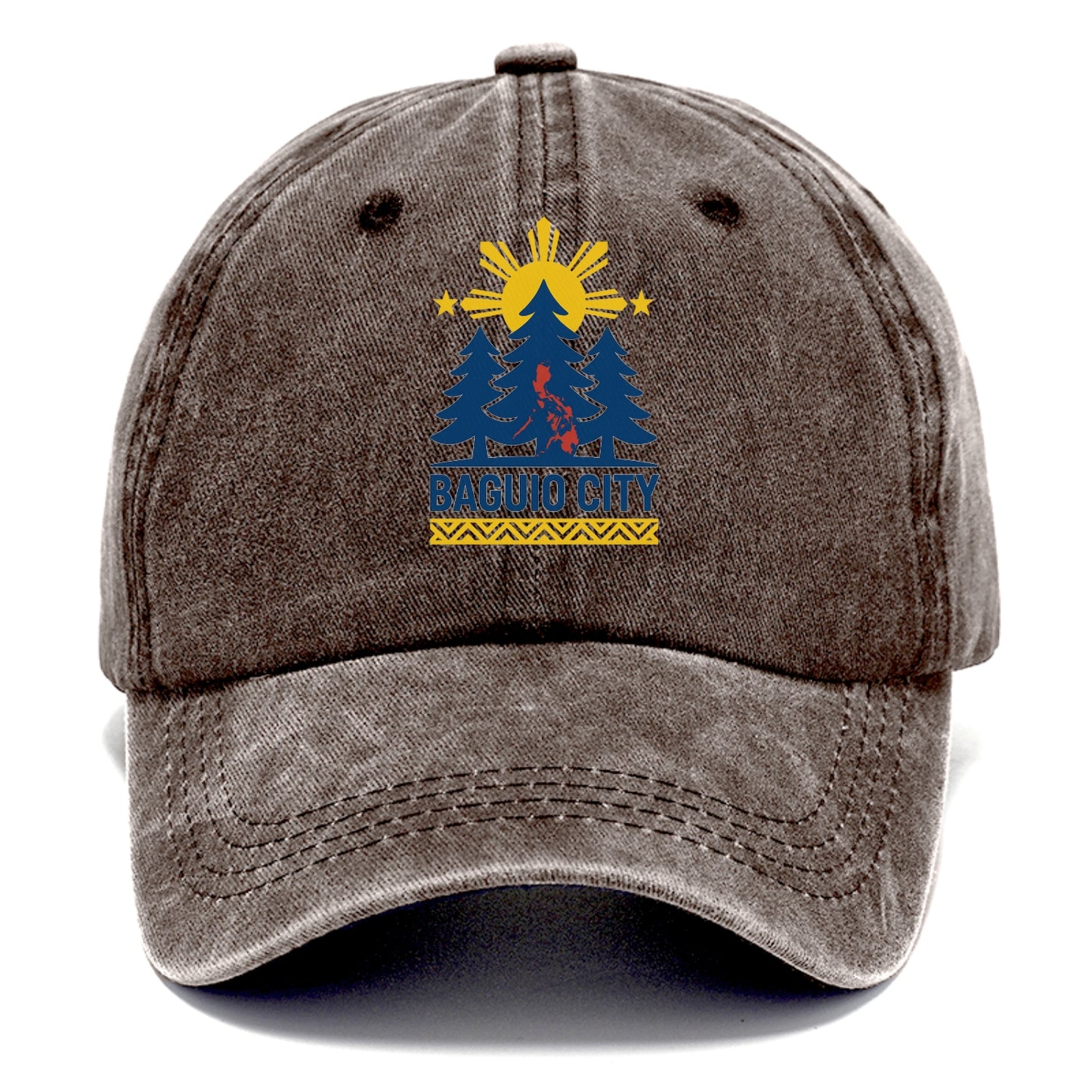 city pride travel nature Hat