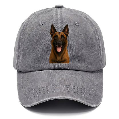 belgian malinois: elite protector Hat
