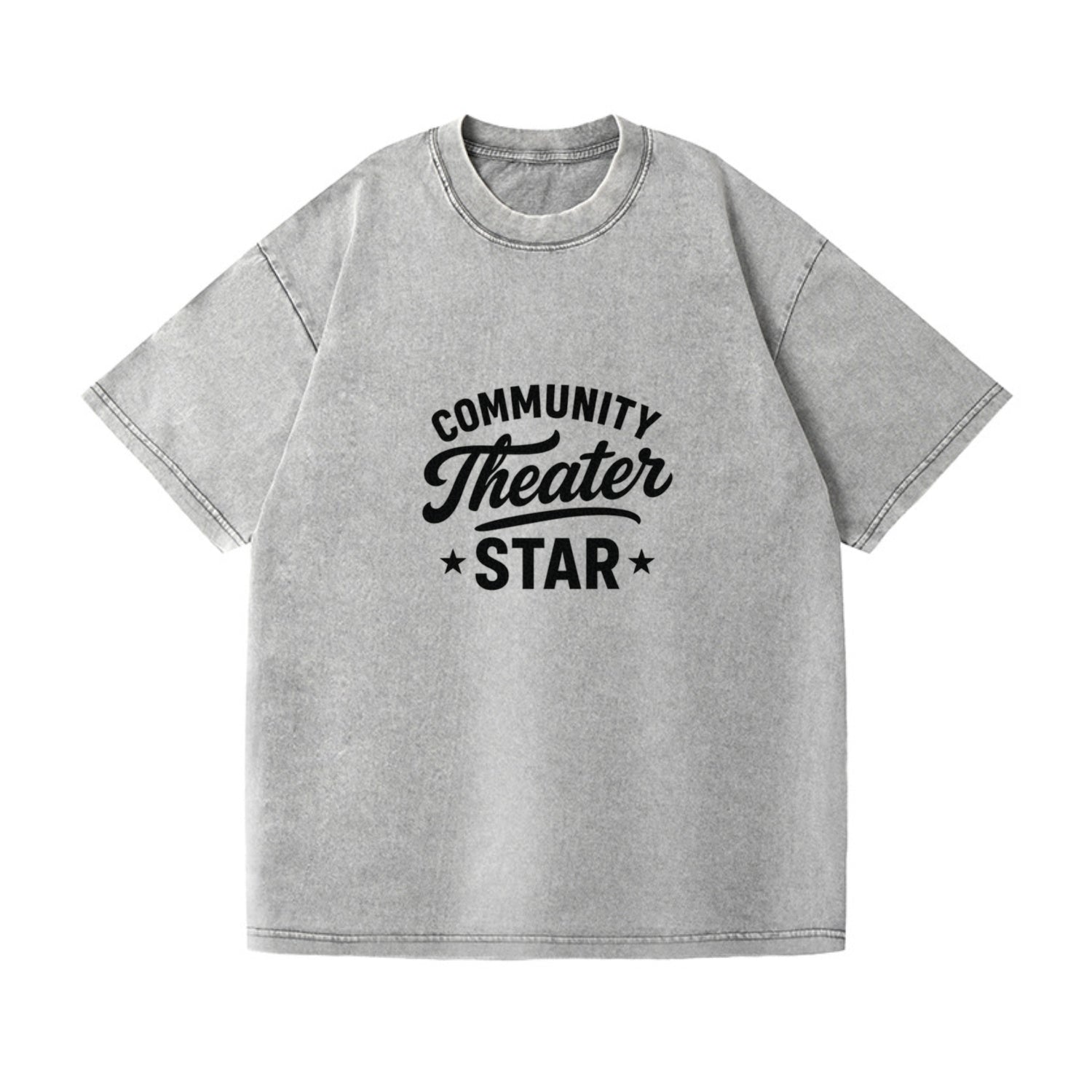 community theater star spotlight Hat
