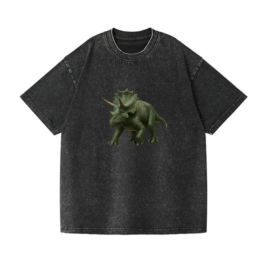 majestic triceratops rendered with precision Hat