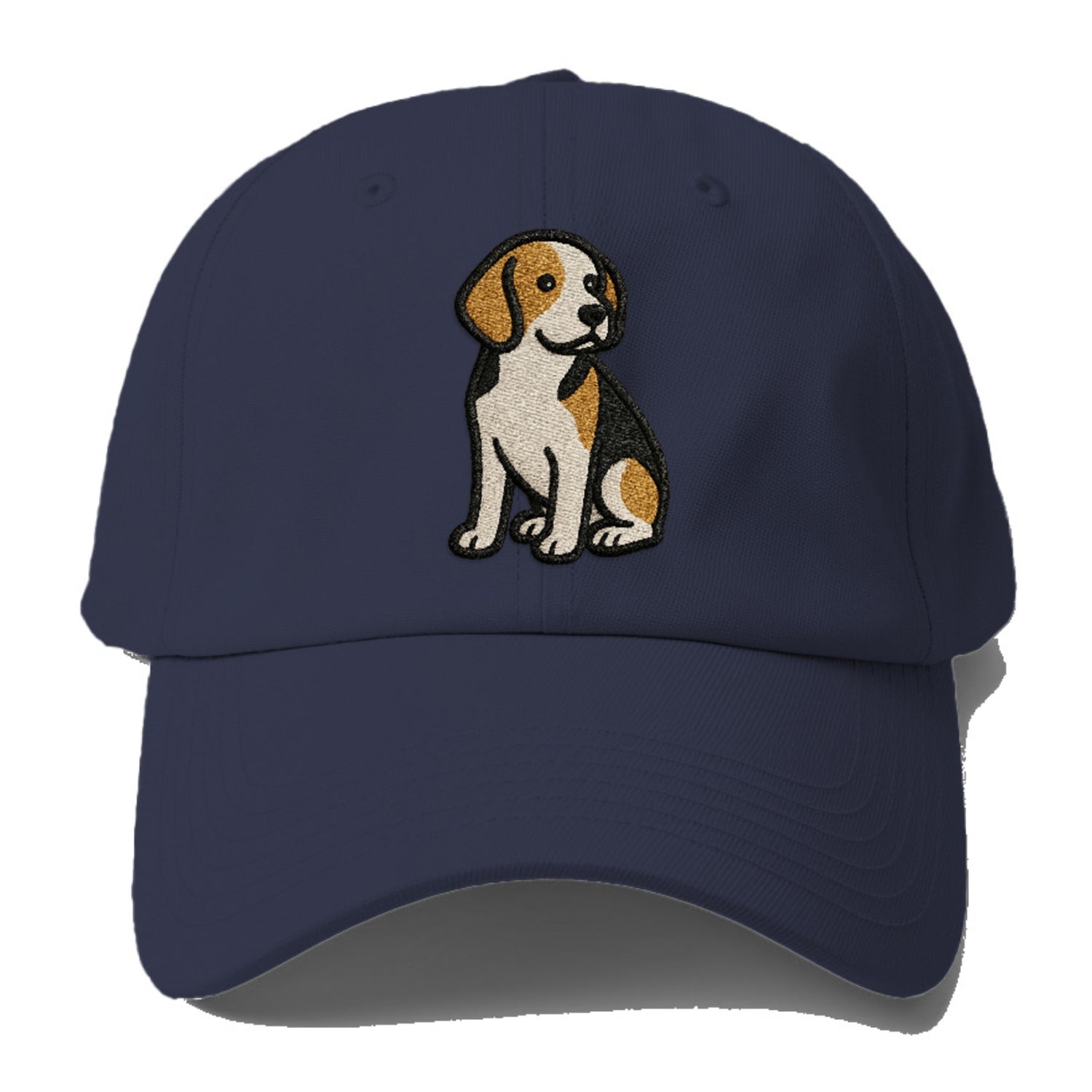 beagle-tricolor-loyal-companion Hat