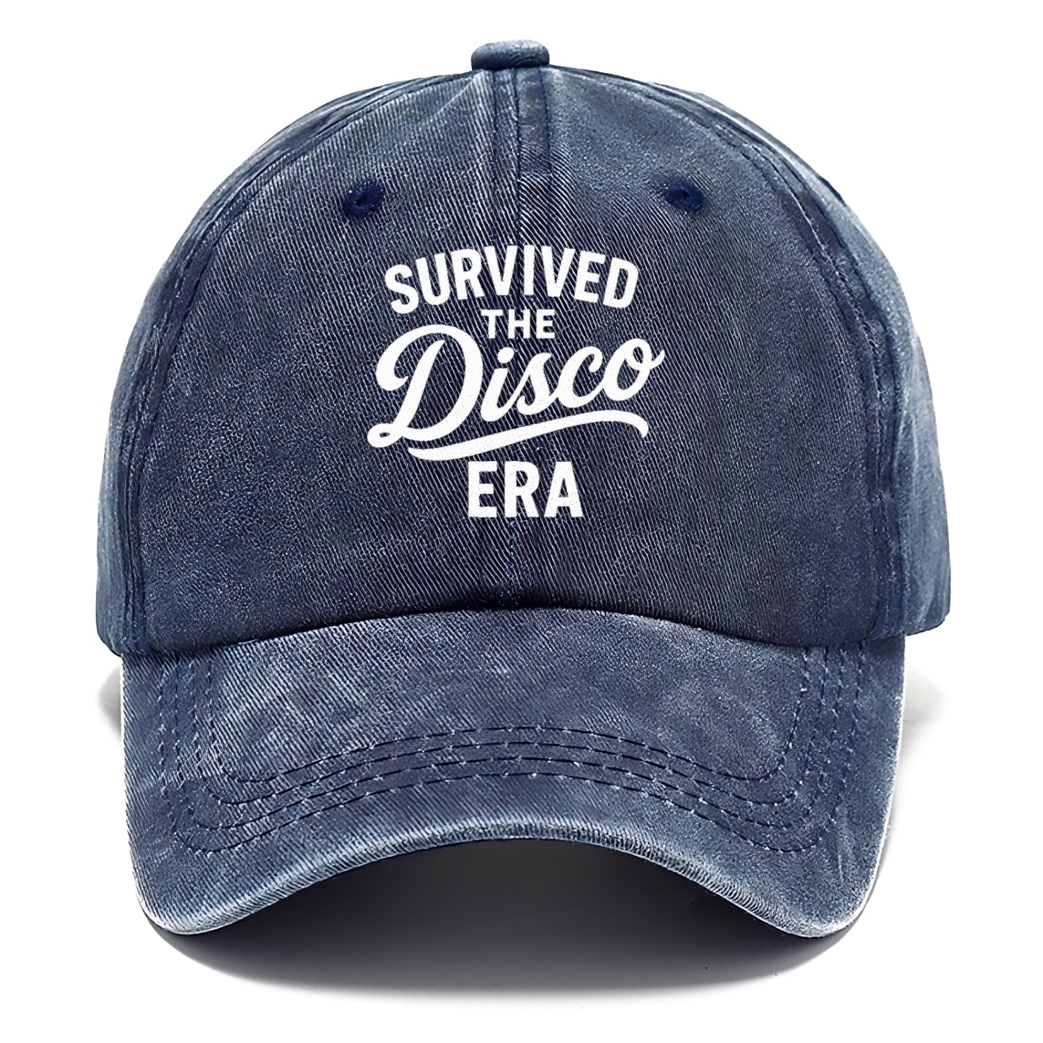 survived the disco era nostalgia Hat