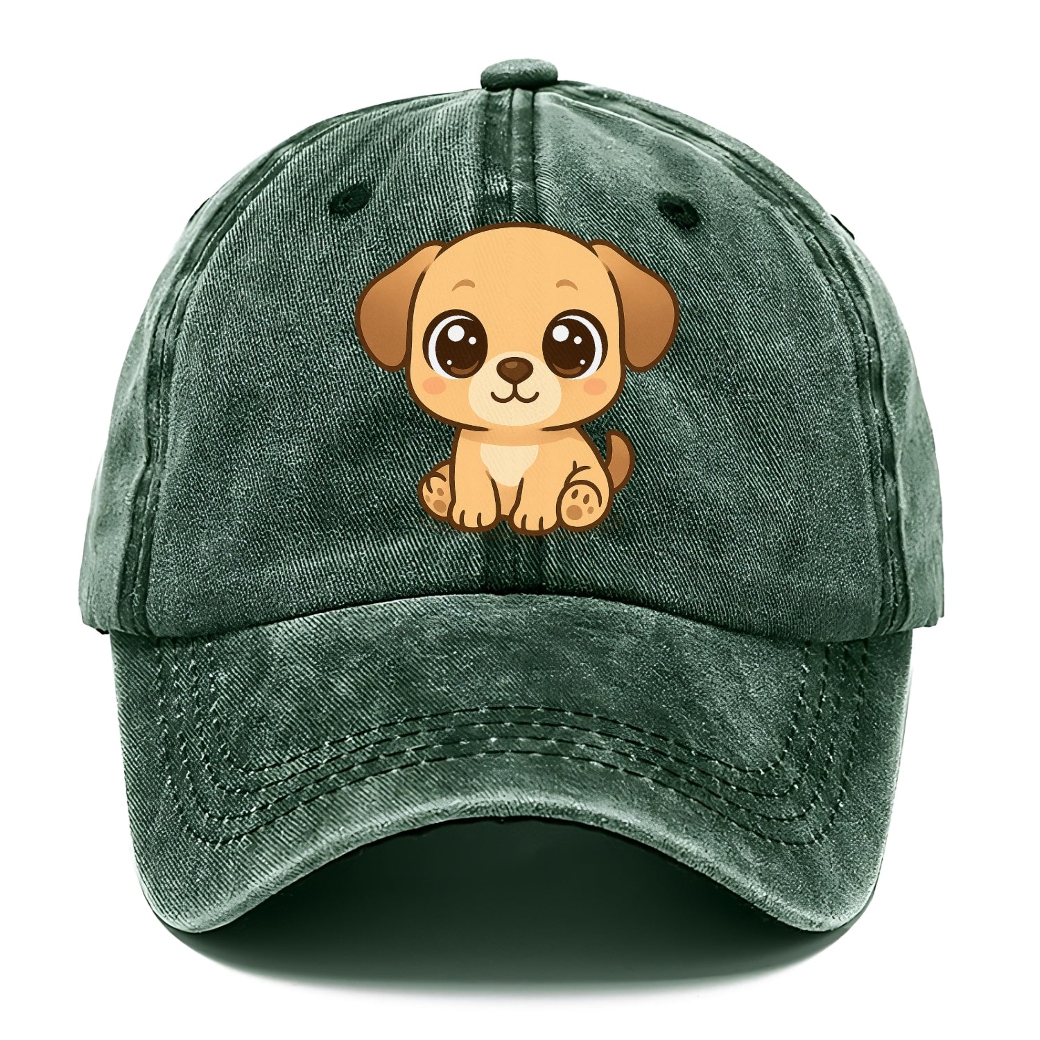 charming-puggle-cuddle-buddy Hat