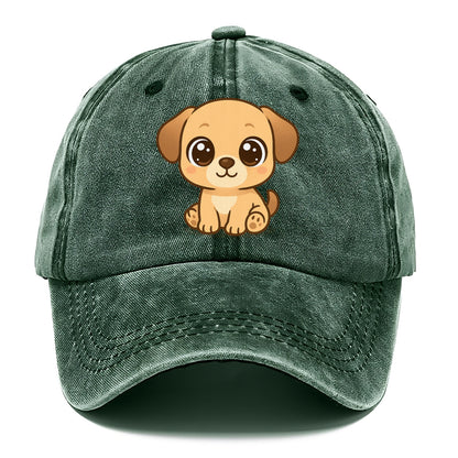 charming-puggle-cuddle-buddy Hat