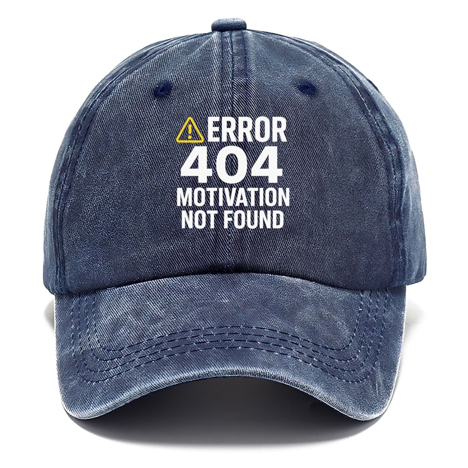 error motivation not found Hat