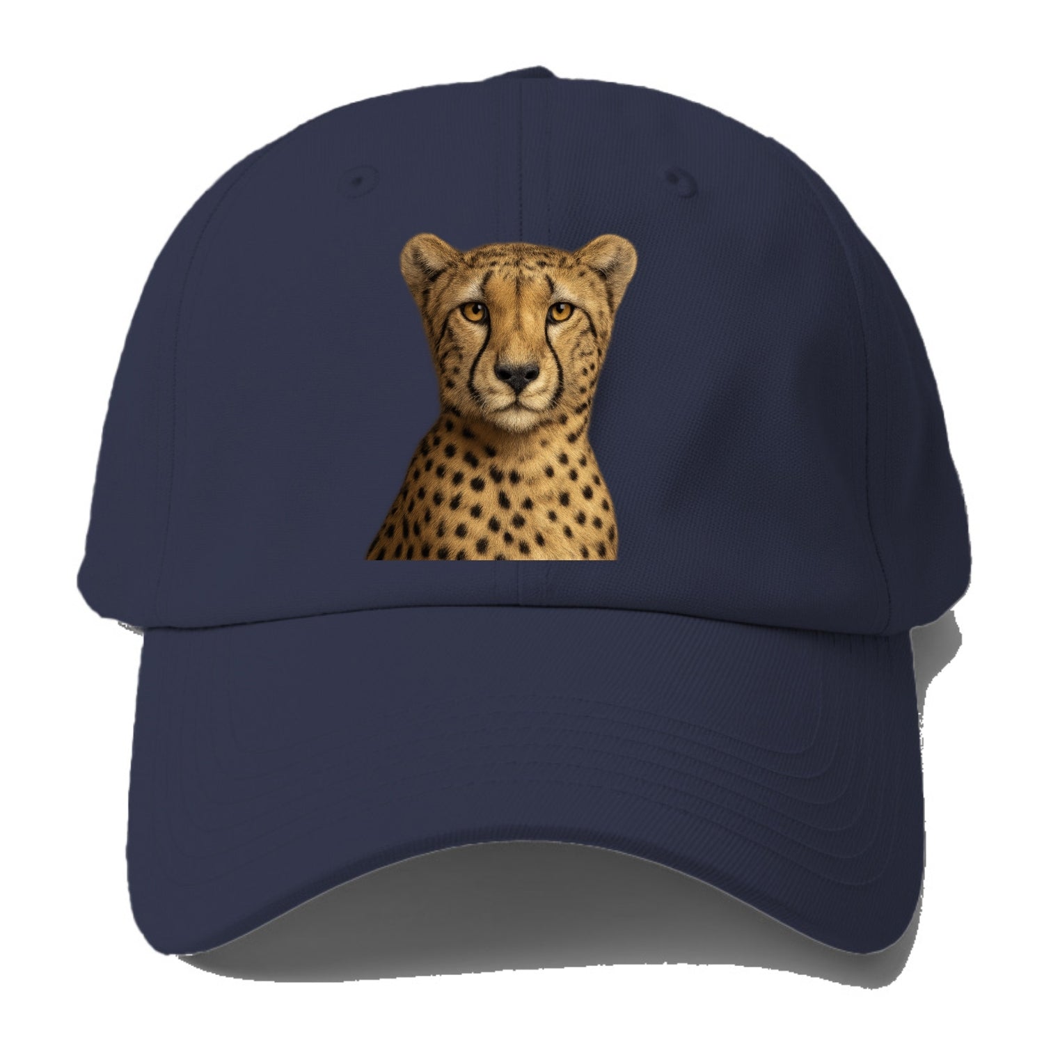cheetah portrait design Hat