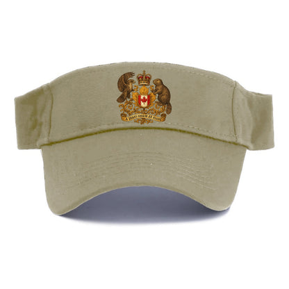 canada heritage maple badge Hat
