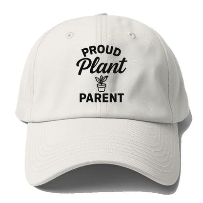 proud plant parent design Hat