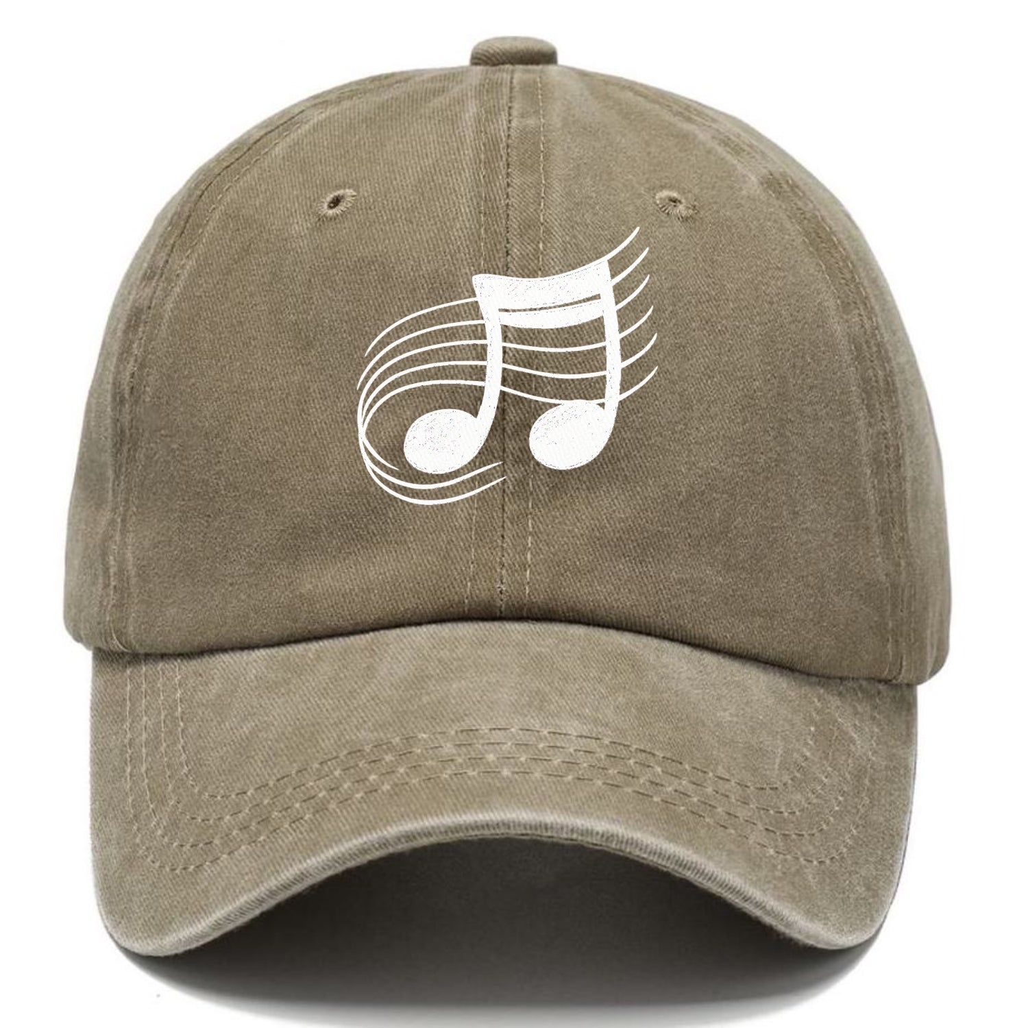 musical notes headwear Hat