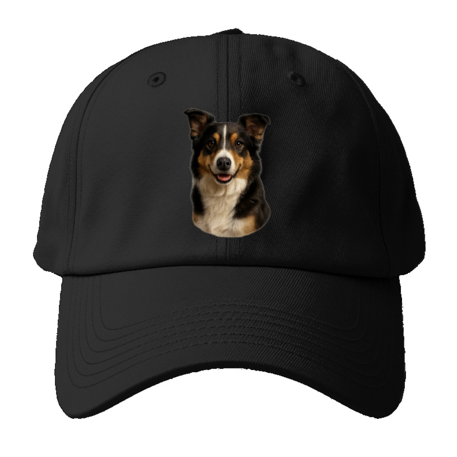 crystal ball portrait design Hat