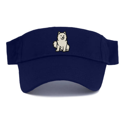 samoyed-fluffy-serenity Hat