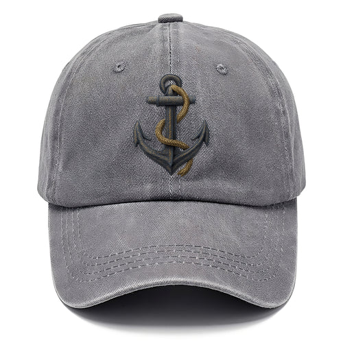 Maritime Resilience Woven Heritage Classic Cap