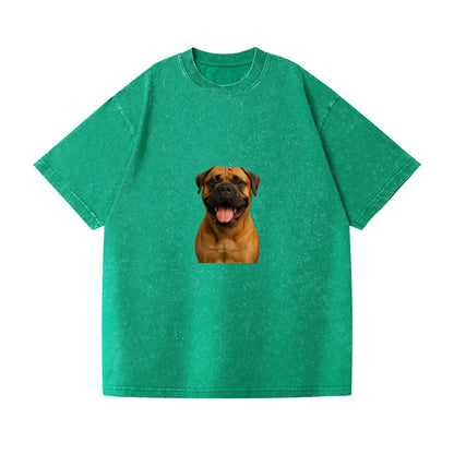 bullmastiff: noble protector pride Hat