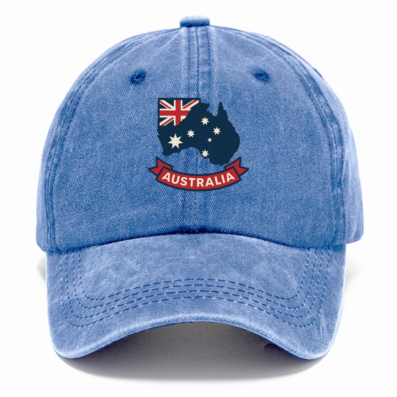 Australian National Pride Hat