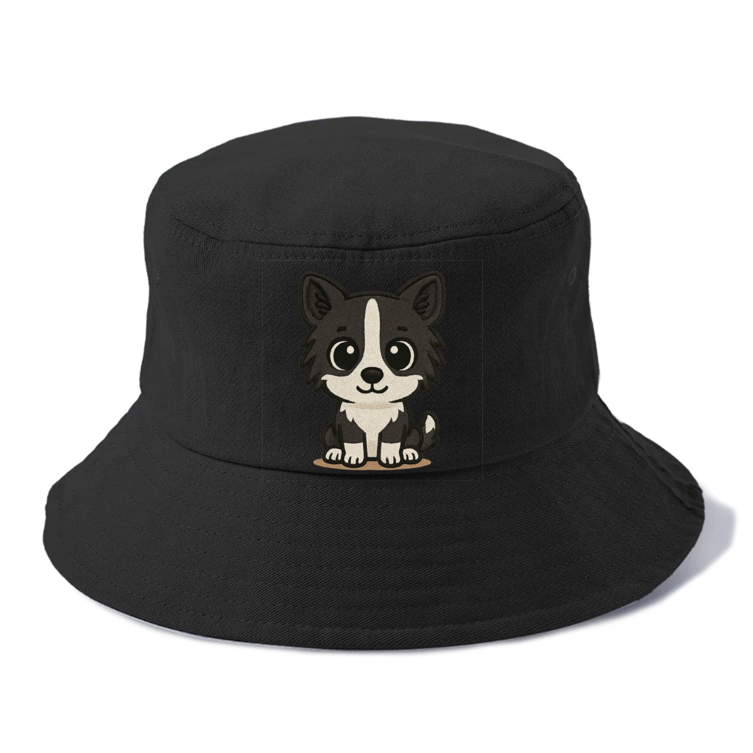 border-collie-agile-mind-loyal-heart Hat