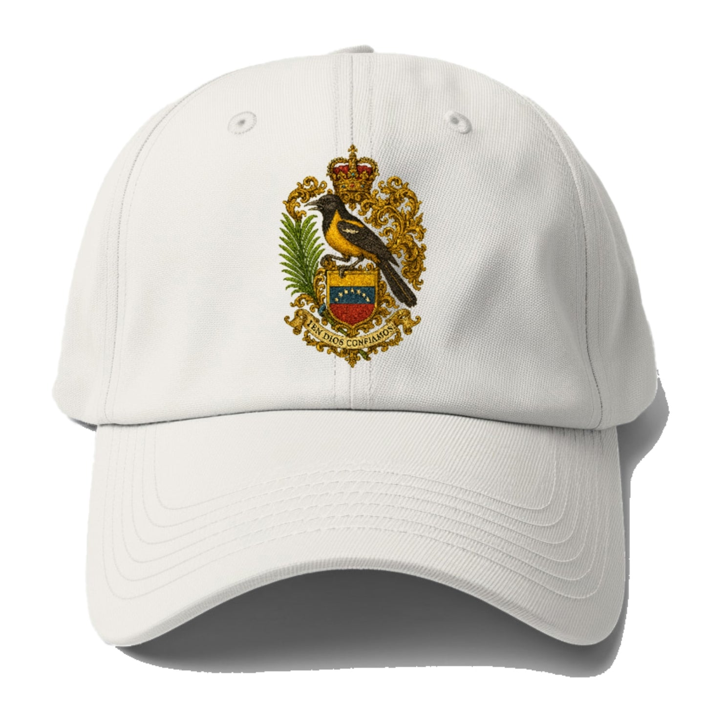heraldic-national-symbol-bird Hat