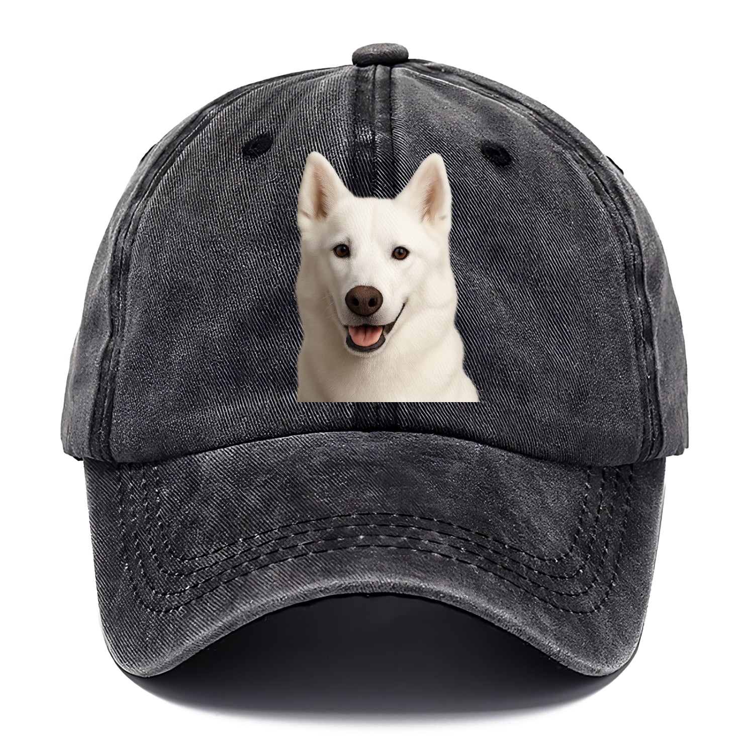 husky arctic adventure Hat