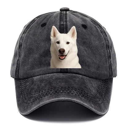 husky arctic adventure Hat