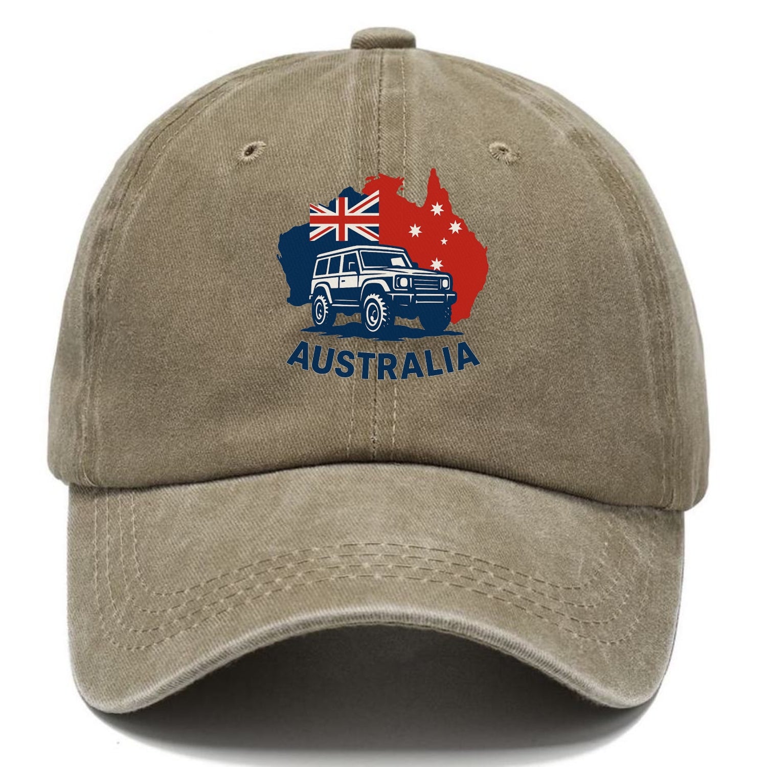 Australian Road Trip Adventure Hat