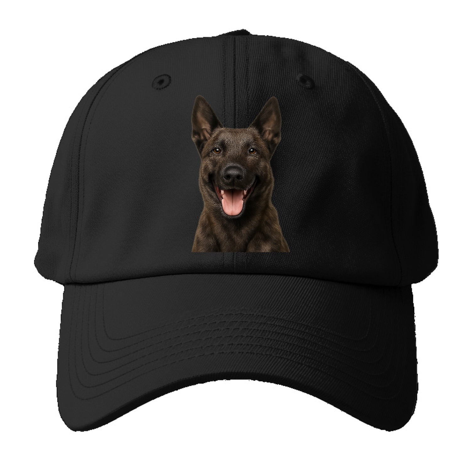 dutch shepherd: unyielding devotion Hat