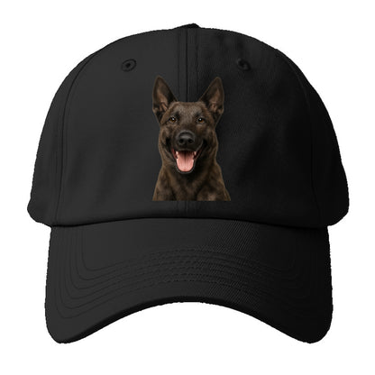 dutch shepherd: unyielding devotion Hat