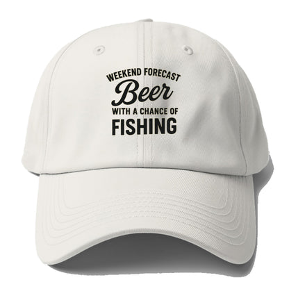 beer fishing weekend forecast design Hat