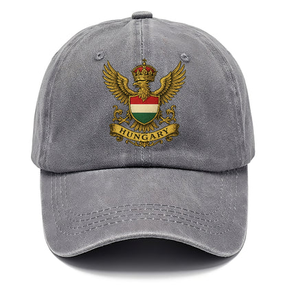 heraldic-emblem-national-heritage Hat