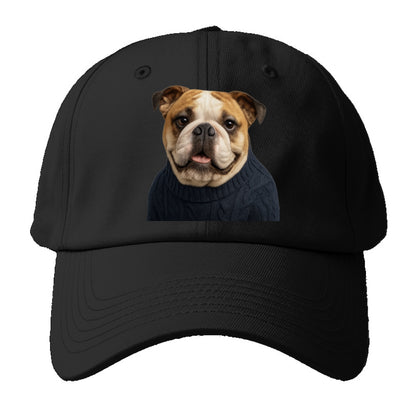 bulldog cozy charmer Hat