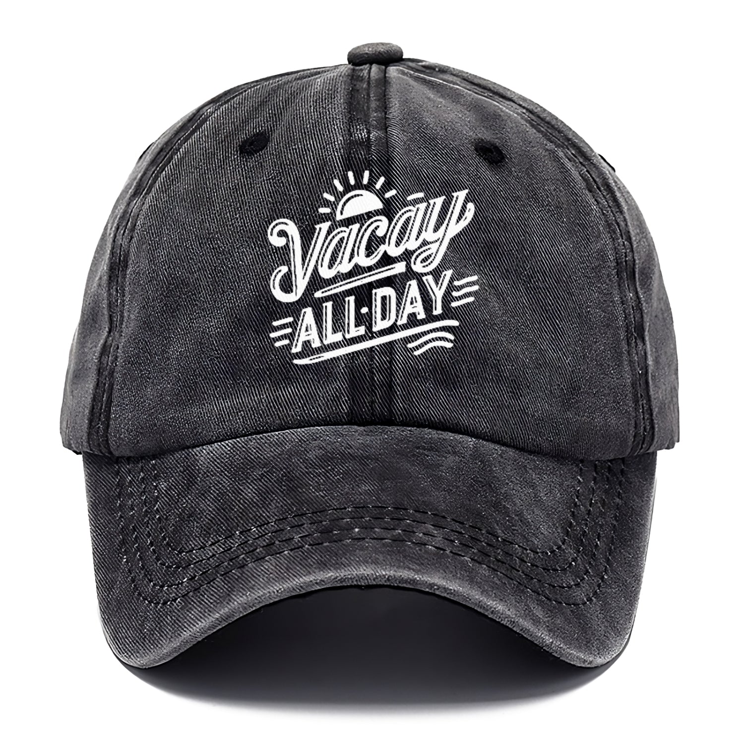vacay all day  Hat