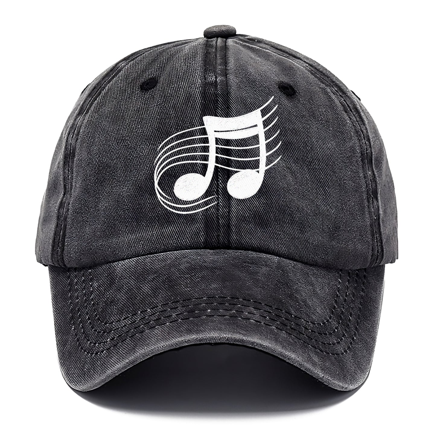 musical notes headwear Hat