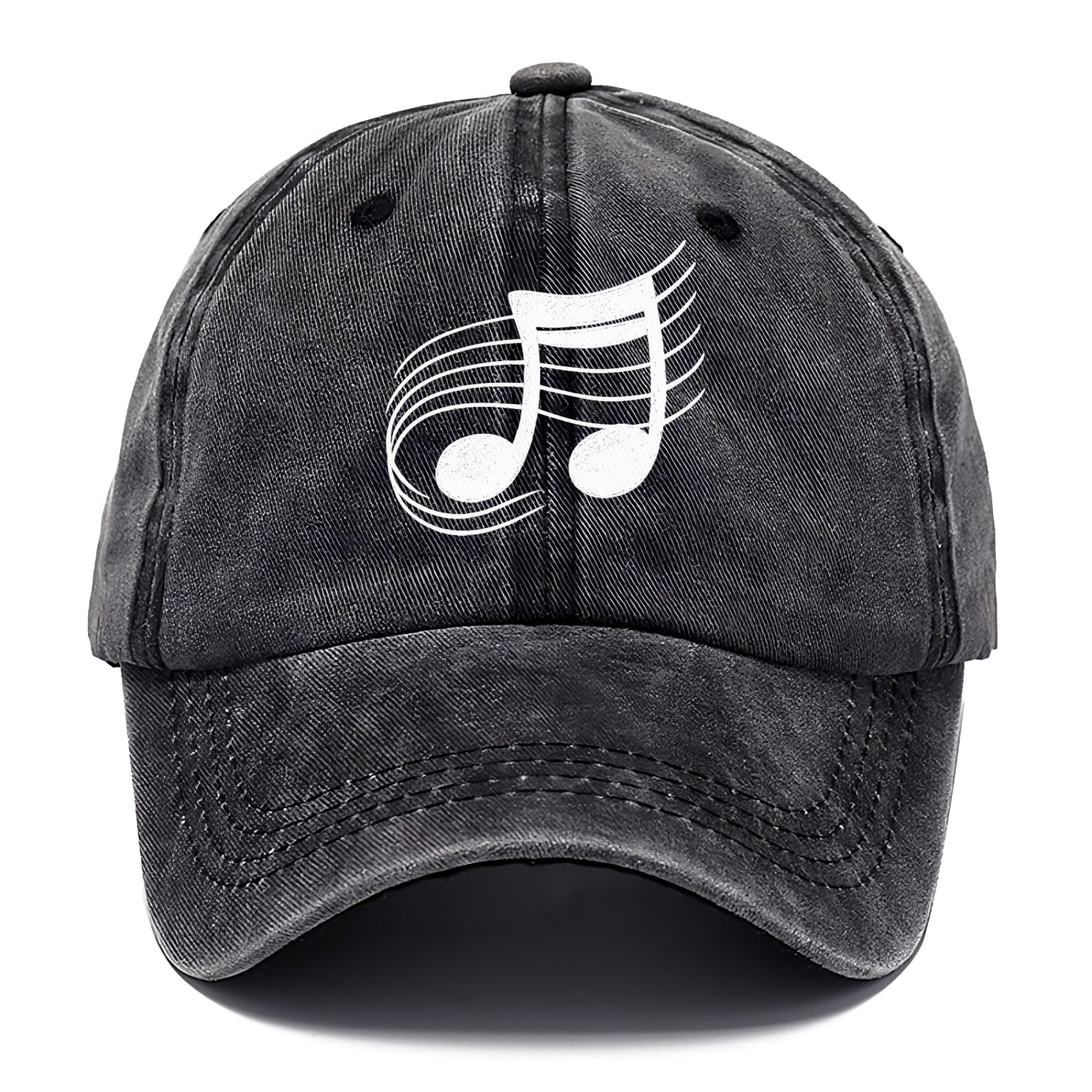 musical notes headwear Hat