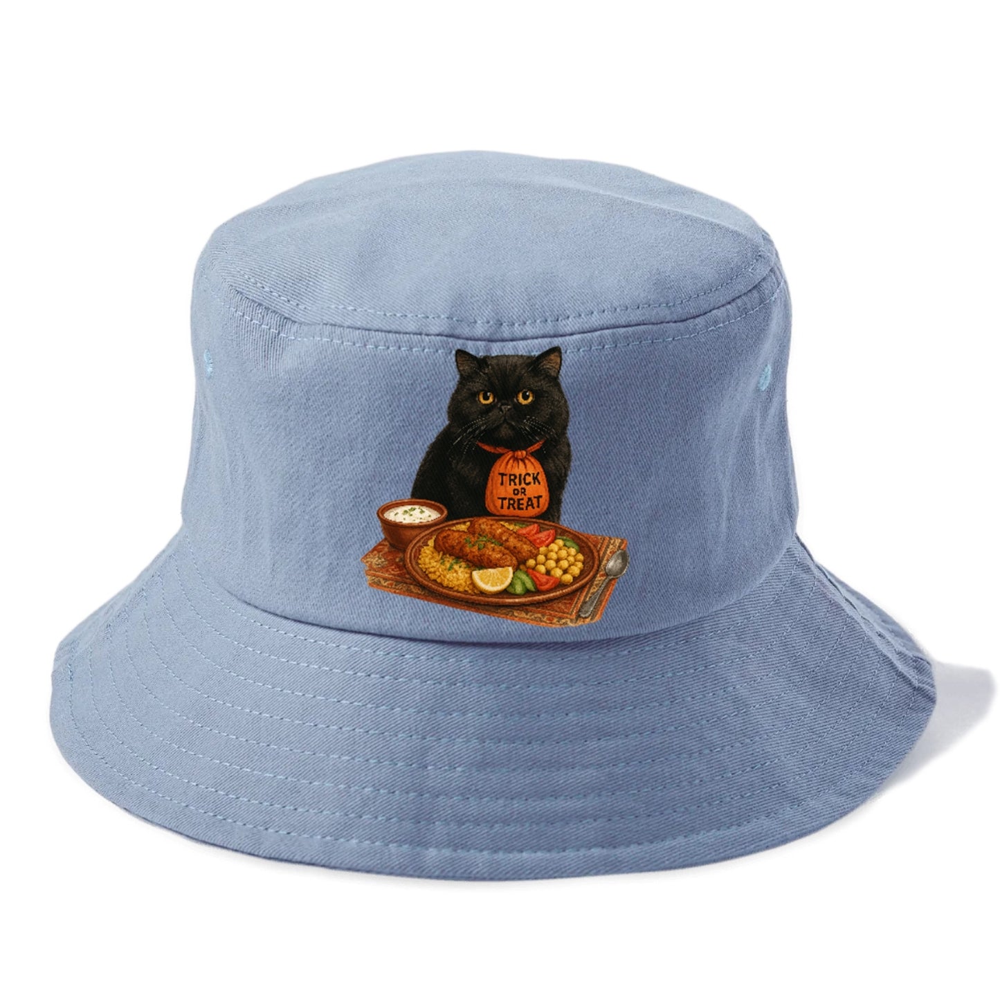 treat-cat Hat