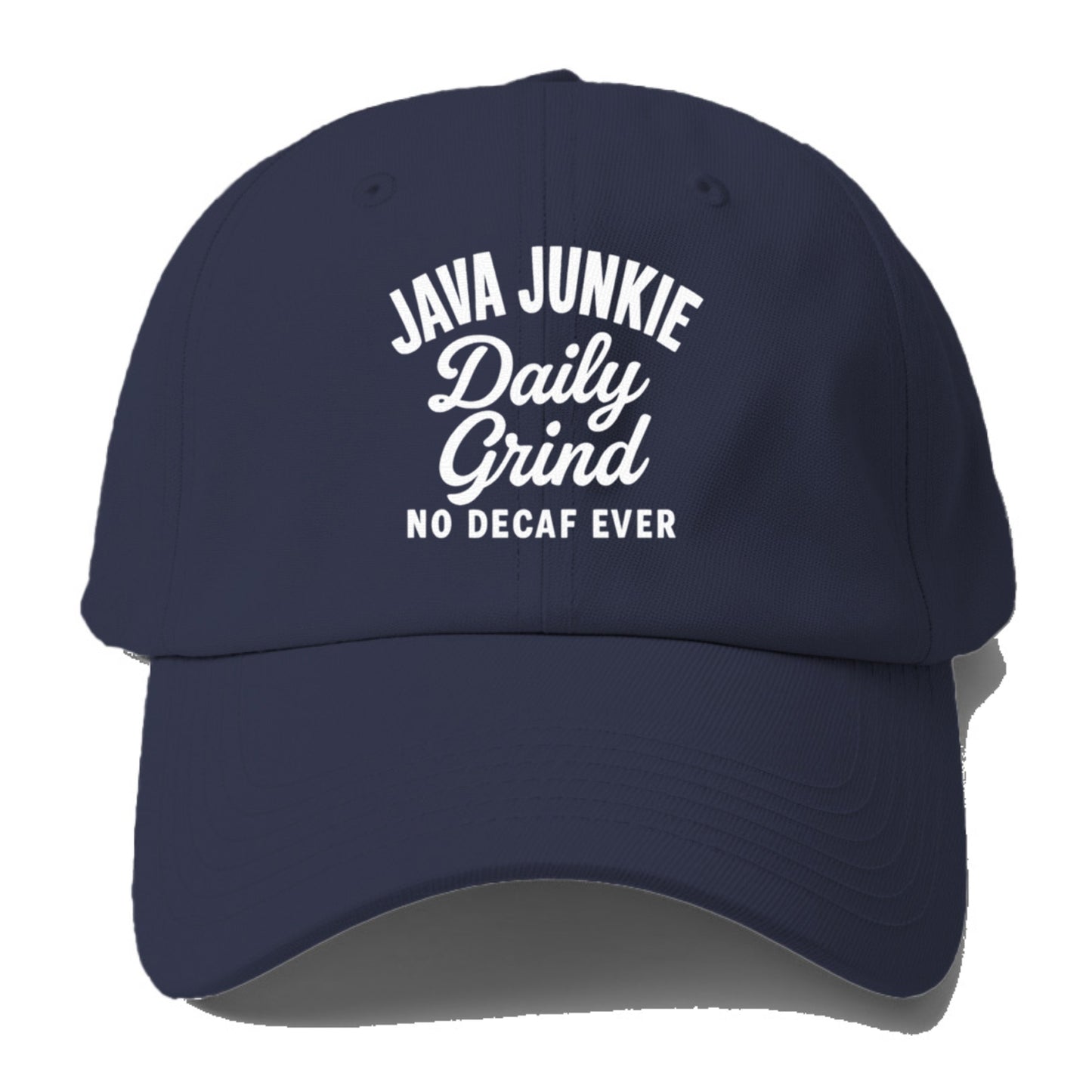 java junkie no decaf Hat
