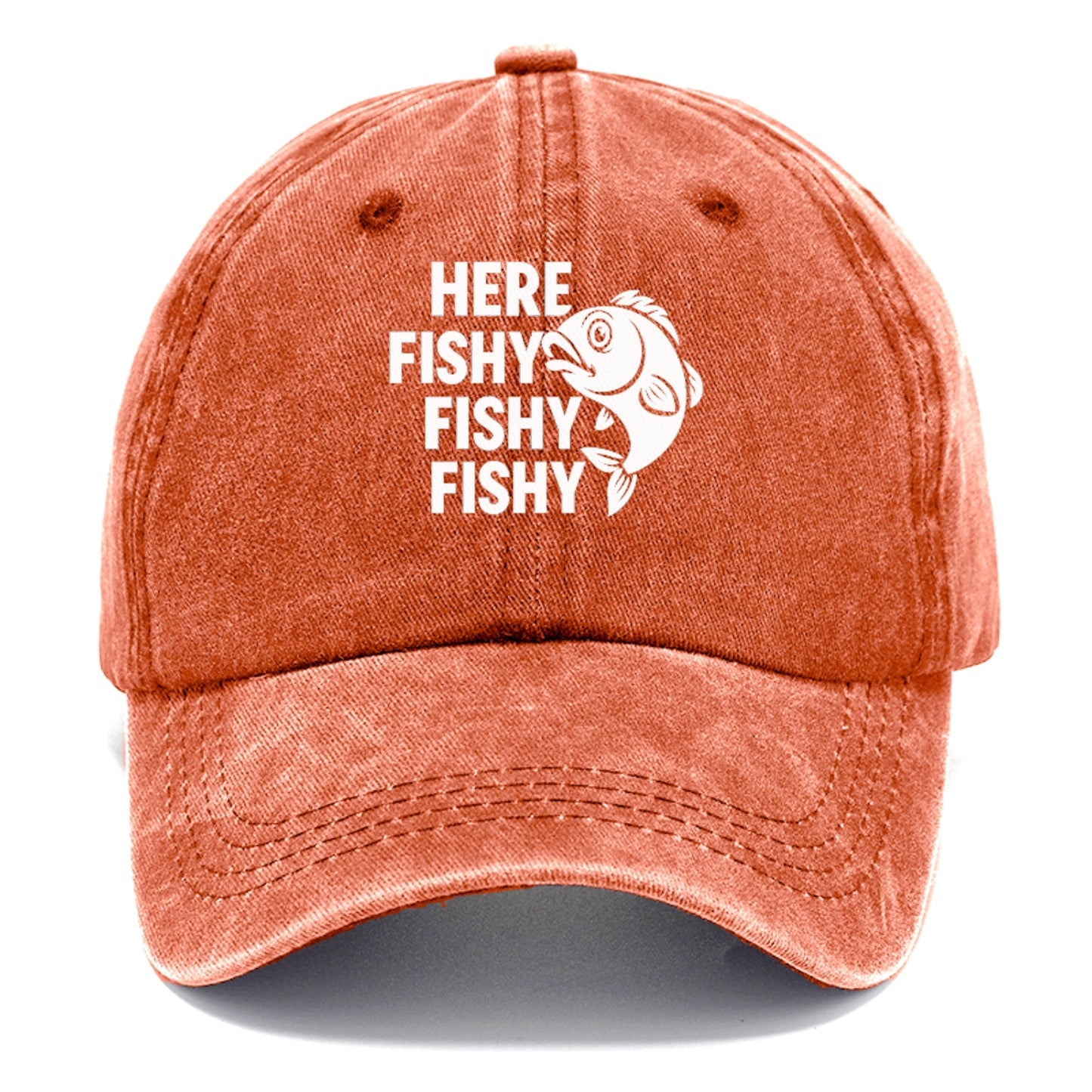 here fishy fishy fishy~ Hat