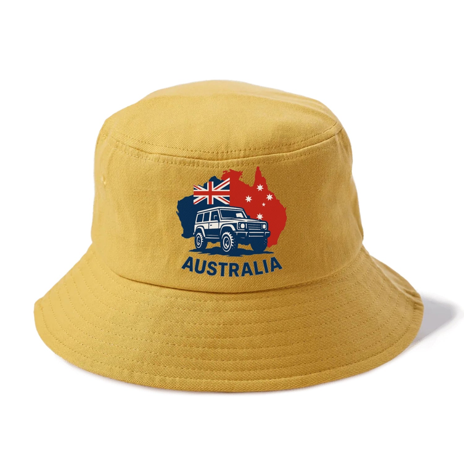 Australian Road Trip Adventure Hat