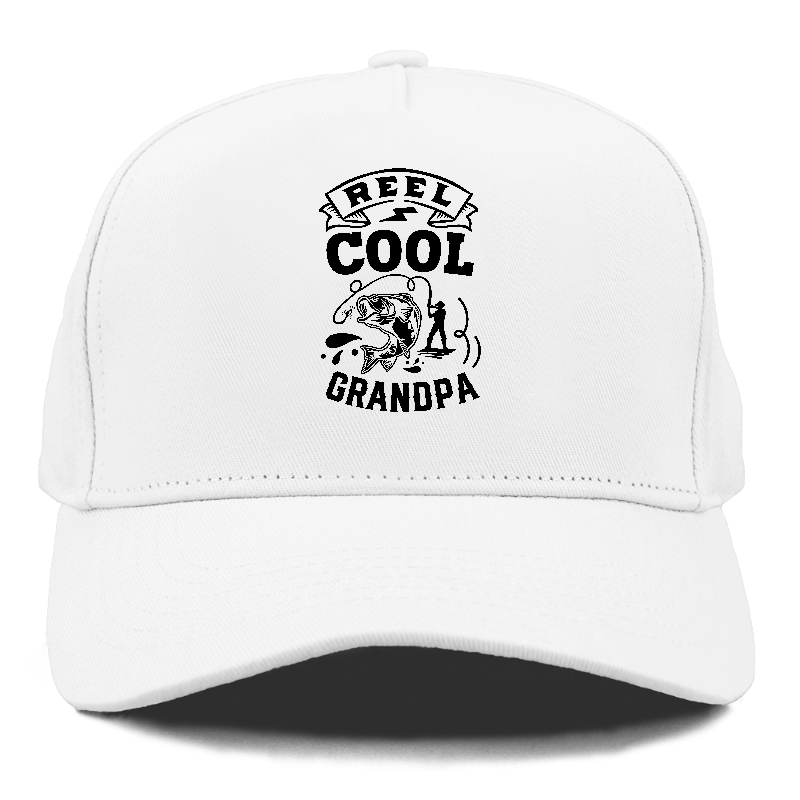 Reel Cool Grandpa Cap – Pandaize