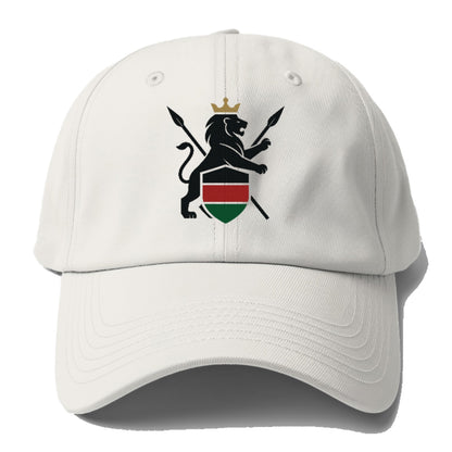 kenya-lion-regal-wild-king Hat
