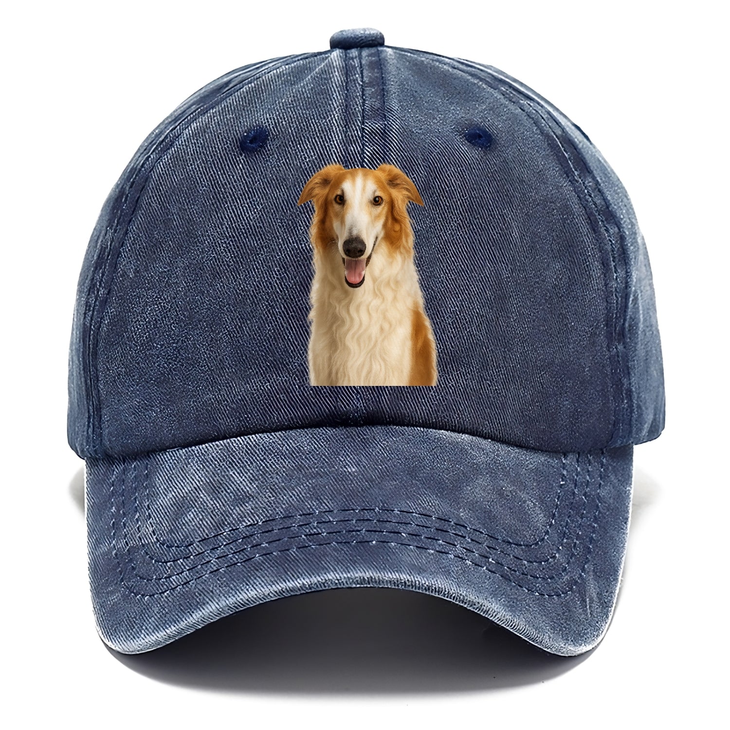 borzoi: elegant strider Hat