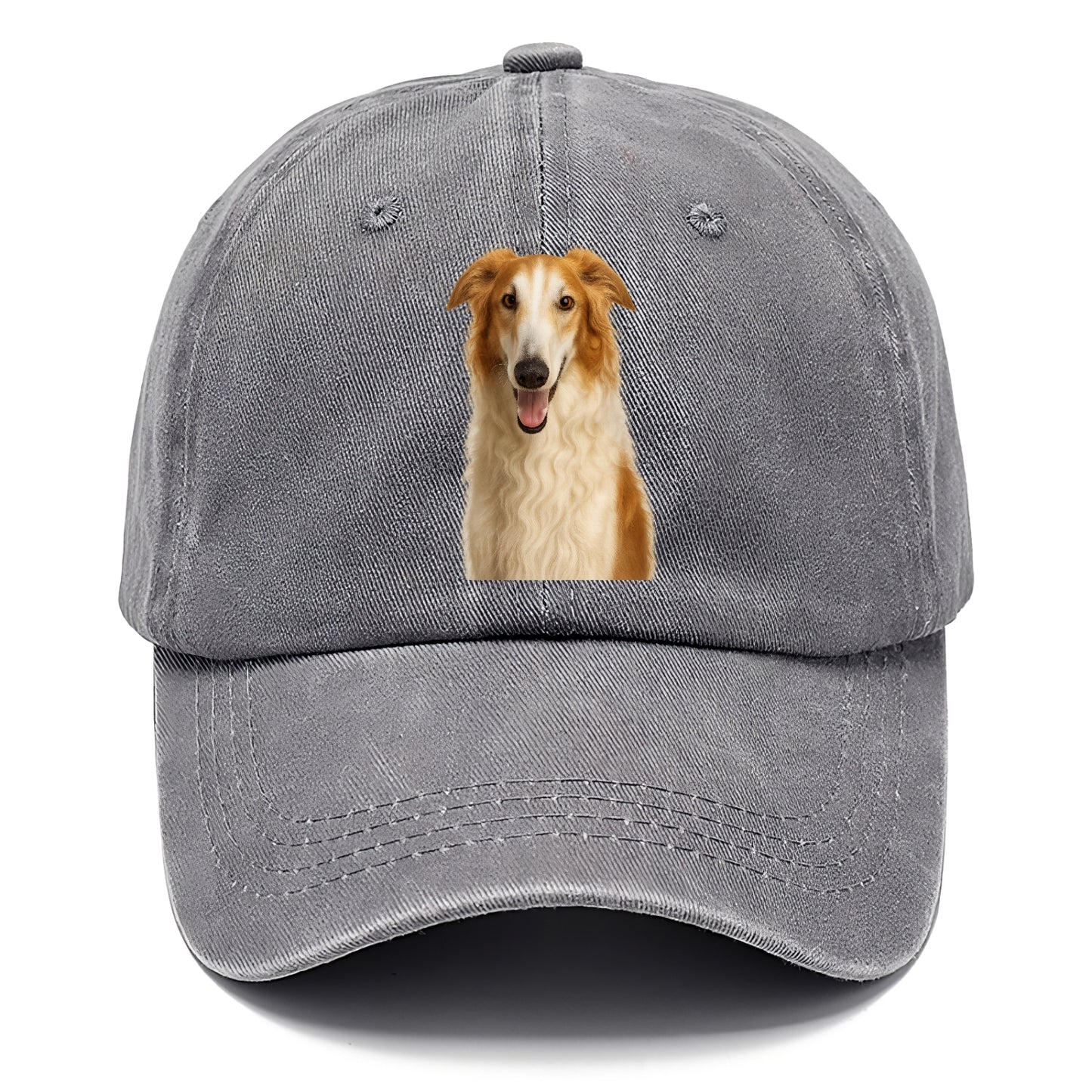 borzoi: elegant strider Hat