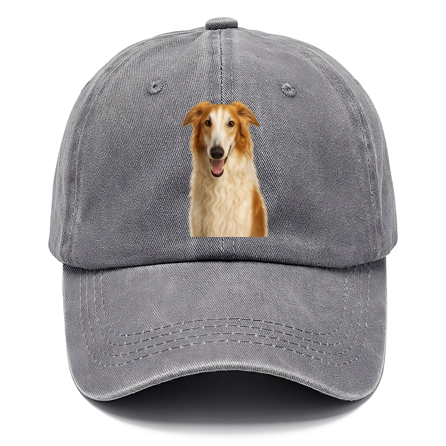 borzoi: elegant strider Hat