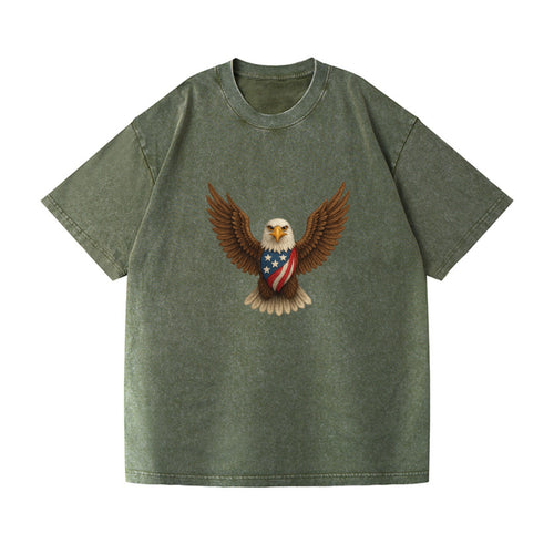 American Eagle Majesty Vintage T-shirt