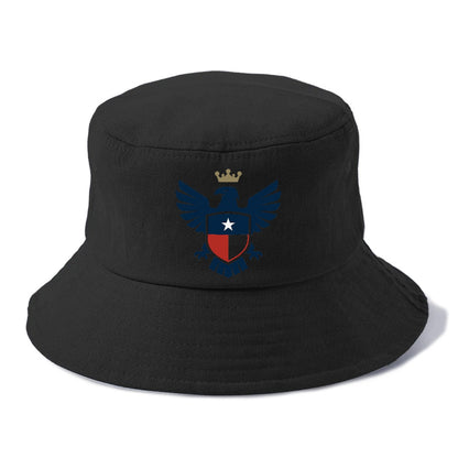 chile condor eagle emblem Hat